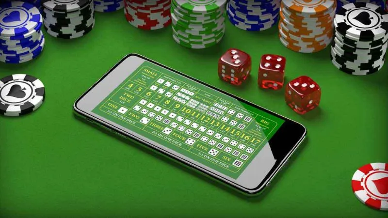 Các bước tham gia chơi Tài xỉu tại 789Club