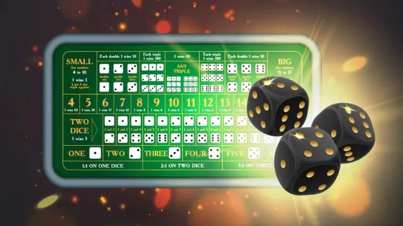 Các loại cược phổ biến