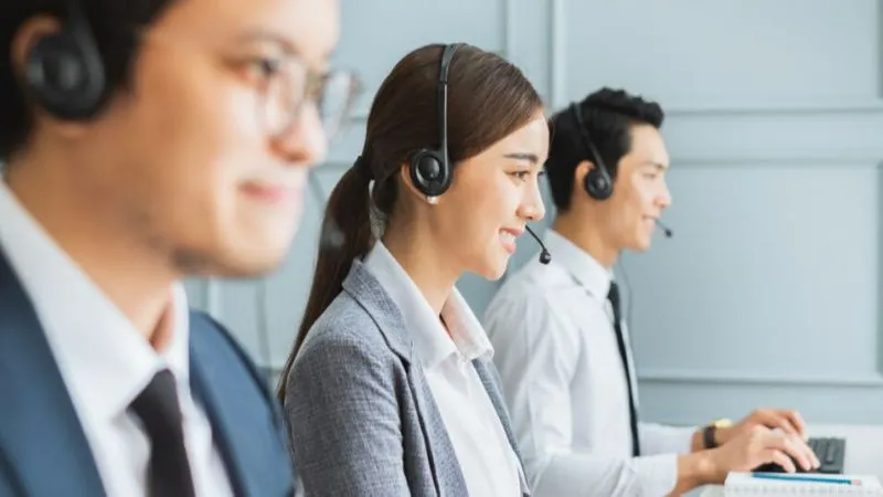 Dịch vụ CSKH chuyên nghiệp