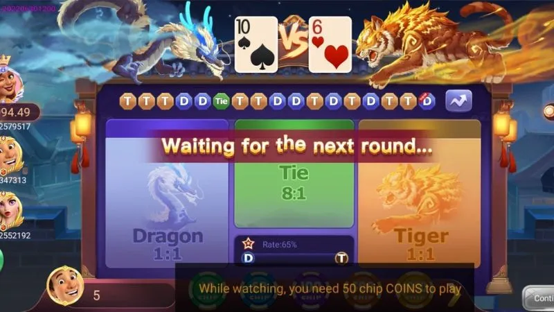 Giới thiệu về Rồng Hổ