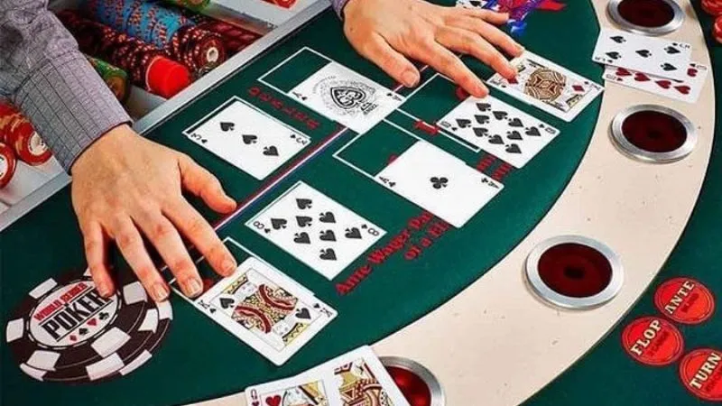 Luật chơi Texas Hold’em