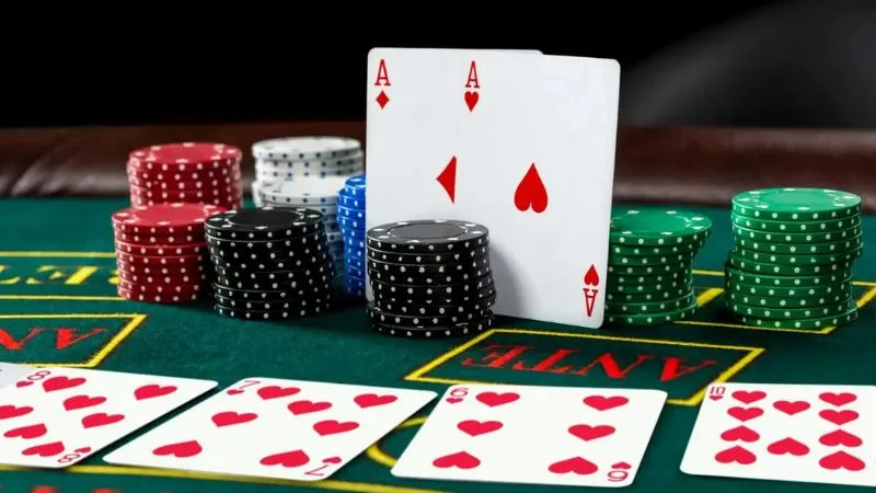 Texas Hold'em: Trò chơi Poker được yêu thích nhất