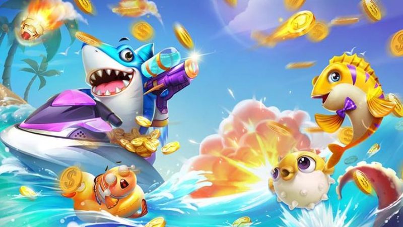Tính năng đặc biệt trong game bắn cá 789Club
